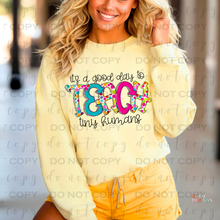 Load image into Gallery viewer, Teach Tiny Humans DTF Transfer