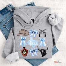 Load image into Gallery viewer, Coquette State DTF Transfer