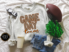 Load image into Gallery viewer, Game Day Faux Embroidery DTF Transfer