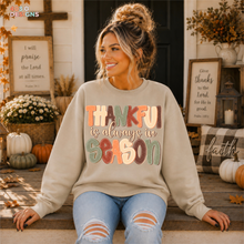 Load image into Gallery viewer, Thankful Is Always In Season DTF Transfer