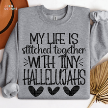 Load image into Gallery viewer, Tiny Hallelujahs DTF Transfer