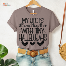 Load image into Gallery viewer, Tiny Hallelujahs DTF Transfer