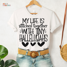 Load image into Gallery viewer, Tiny Hallelujahs DTF Transfer