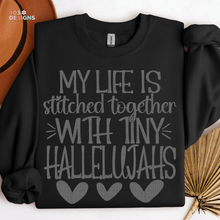 Load image into Gallery viewer, Tiny Hallelujahs DTF Transfer