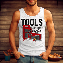 Load image into Gallery viewer, Tools Of The Trade DTF Transfer