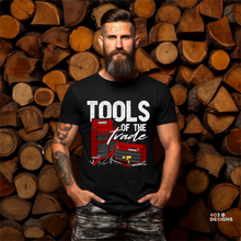 Load image into Gallery viewer, Tools Of The Trade DTF Transfer