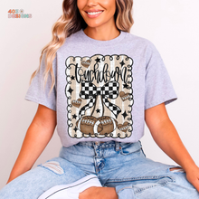 Load image into Gallery viewer, Touchdown Cherries DTF Transfer