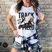 Load image into Gallery viewer, Track & Field DTF Transfer