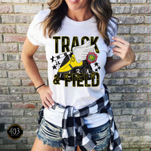 Load image into Gallery viewer, Track & Field DTF Transfer