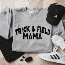 Load image into Gallery viewer, Track Field Mama DTF Transfer