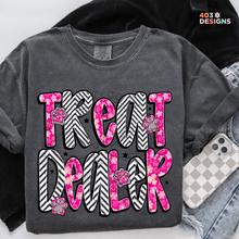 Load image into Gallery viewer, Dog Mom Breeds DTF Transfer