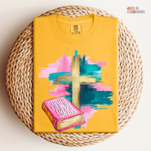 Load image into Gallery viewer, Truth Lies In Every Word DTF Transfer