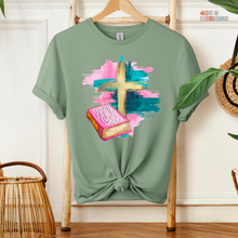 Load image into Gallery viewer, Truth Lies In Every Word DTF Transfer