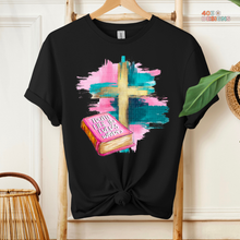 Load image into Gallery viewer, Truth Lies In Every Word DTF Transfer