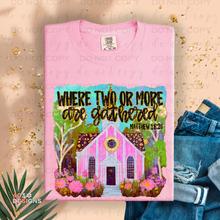 Load image into Gallery viewer, Two Or More Gathered DTF Transfer