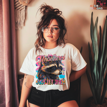 Load image into Gallery viewer, Unbothered DTF Transfer