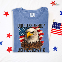 Load image into Gallery viewer, Under His Guiding Wing DTF Transfer