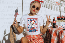 Load image into Gallery viewer, USA Goose Personalized DTF Transfer