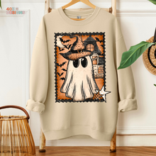 Load image into Gallery viewer, Vintage Ghost DTF Transfer