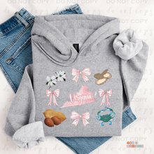 Load image into Gallery viewer, Coquette State DTF Transfer