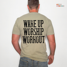 Load image into Gallery viewer, Wake Up Worship Workout DTF Transfer Set