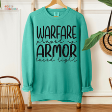 Load image into Gallery viewer, Warfare Armor DTF Transfer