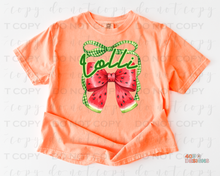 Load image into Gallery viewer, Watermelon Name/Title Personalized DTF Transfer
