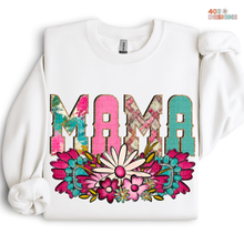 Load image into Gallery viewer, Western Floral Personalized DTF Transfer