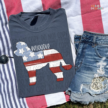 Load image into Gallery viewer, Patriotic Animal Breeds DTF Transfer