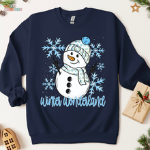 Load image into Gallery viewer, Winter Wonderland DTF Transfer