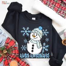 Load image into Gallery viewer, Winter Wonderland DTF Transfer