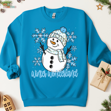 Load image into Gallery viewer, Winter Wonderland DTF Transfer