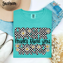 Load image into Gallery viewer, Worship Louder Than You Worry DTF Transfer