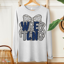 Load image into Gallery viewer, Wrestling Bow Personalized DTF Transfer