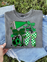 Load image into Gallery viewer, Wrestling Bows DTF Transfer