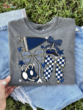 Load image into Gallery viewer, Wrestling Bows DTF Transfer