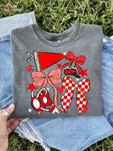 Load image into Gallery viewer, Wrestling Bows DTF Transfer