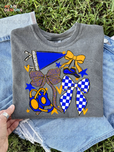 Load image into Gallery viewer, Wrestling Bows DTF Transfer