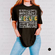 Load image into Gallery viewer, Wrestling Doodle DTF Transfer