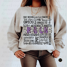 Load image into Gallery viewer, Wrestling Doodle DTF Transfer