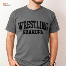 Load image into Gallery viewer, Wrestling Grandpa DTF Transfer
