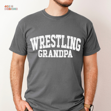 Load image into Gallery viewer, Wrestling Grandpa DTF Transfer