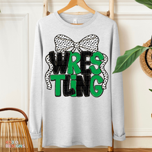 Load image into Gallery viewer, Wrestling Bow Personalized DTF Transfer