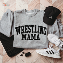 Load image into Gallery viewer, Wrestling Mama DTF Transfer