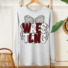 Load image into Gallery viewer, Wrestling Bow Personalized DTF Transfer