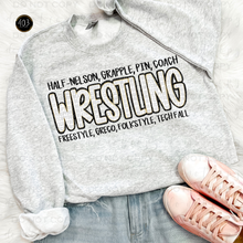 Load image into Gallery viewer, Wrestling DTF Transfer