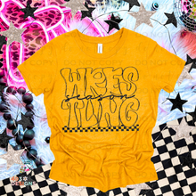 Load image into Gallery viewer, Wrestling Season DTF Transfer