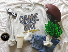 Load image into Gallery viewer, Game Day Faux Embroidery DTF Transfer