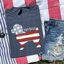 Load image into Gallery viewer, Patriotic Animal Breeds DTF Transfer