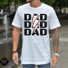 Load image into Gallery viewer, Custom Sports Baseball DTF Transfer